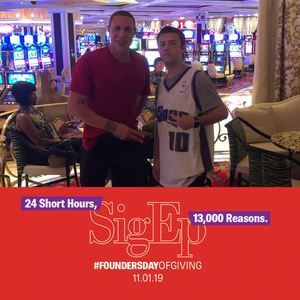 Meet your Posher, Donnie